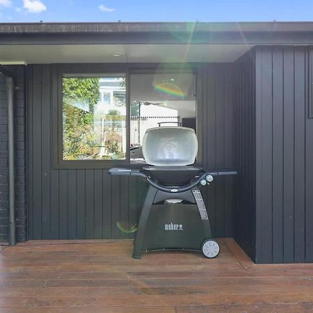 Redwoods Getaway Villa Rotorua Luaran gambar