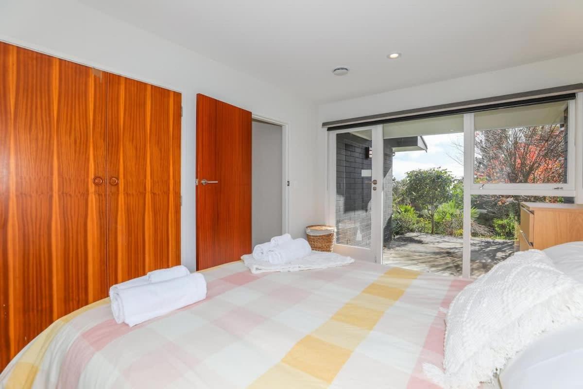 Redwoods Getaway Villa Rotorua Luaran gambar