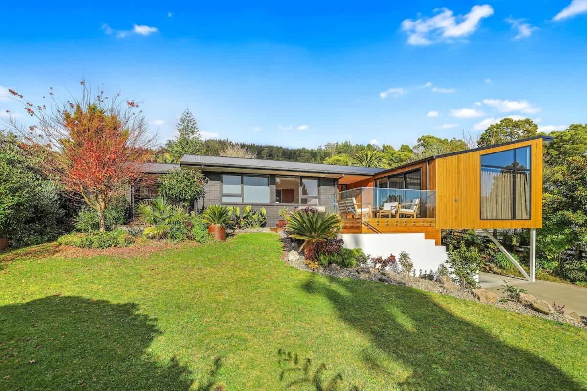 Redwoods Getaway Villa Rotorua Luaran gambar