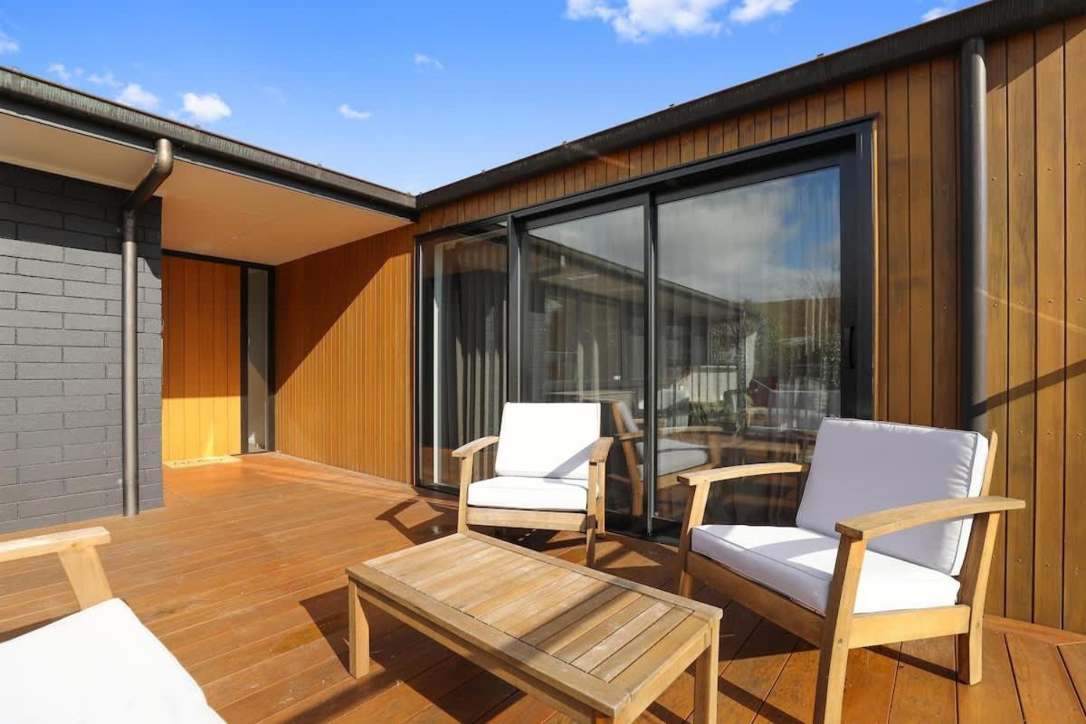 Redwoods Getaway Villa Rotorua Luaran gambar