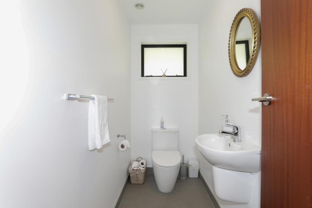 Redwoods Getaway Villa Rotorua Luaran gambar