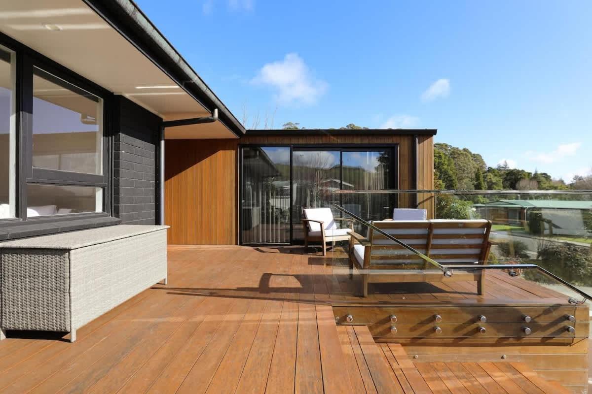 Redwoods Getaway Villa Rotorua Luaran gambar