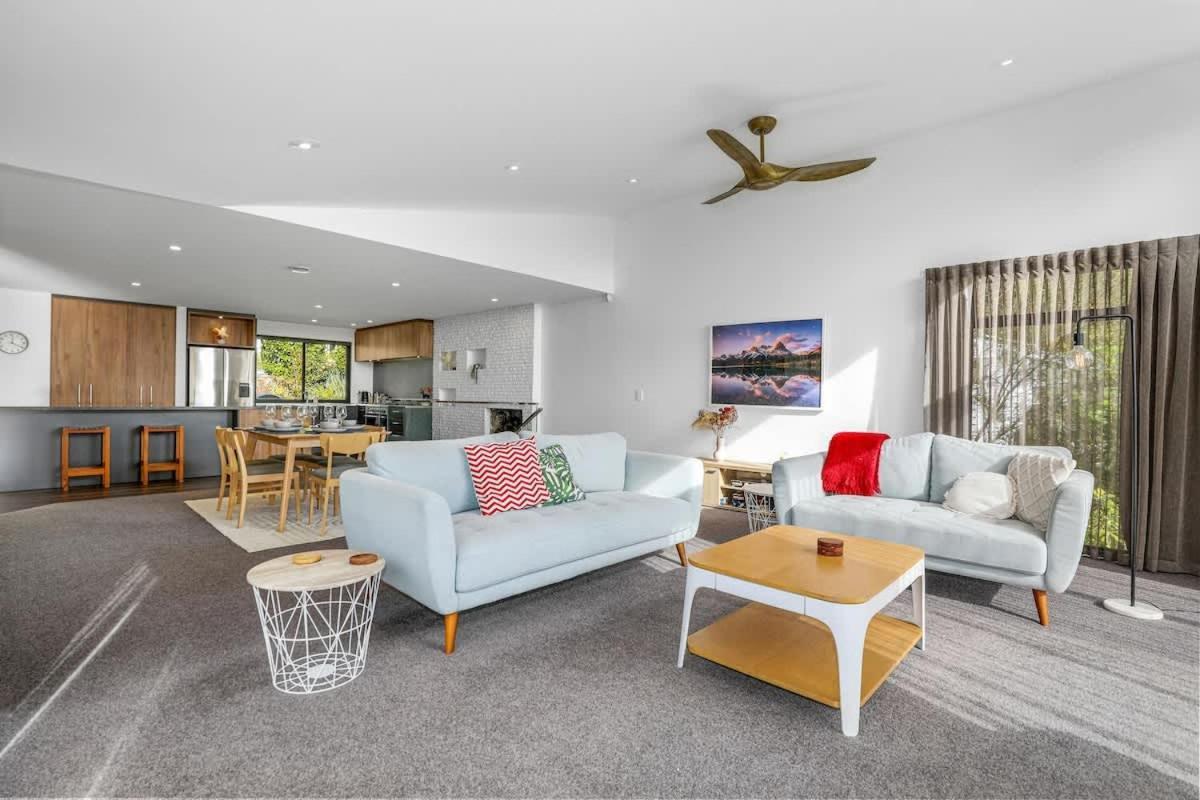 Redwoods Getaway Villa Rotorua Luaran gambar