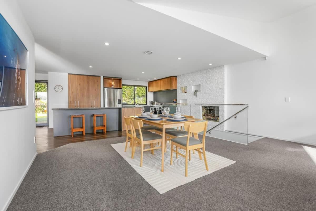 Redwoods Getaway Villa Rotorua Luaran gambar