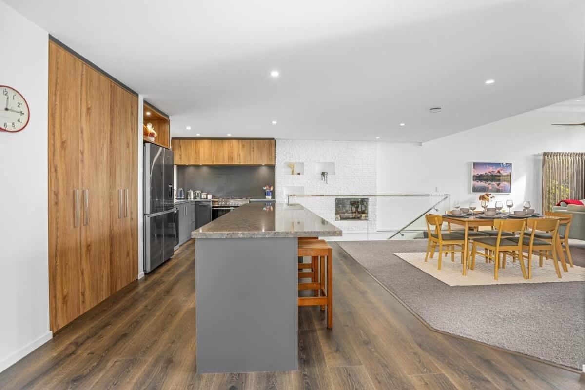 Redwoods Getaway Villa Rotorua Luaran gambar