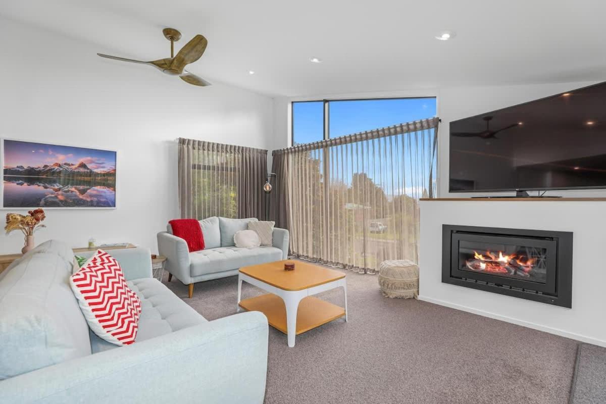 Redwoods Getaway Villa Rotorua Luaran gambar