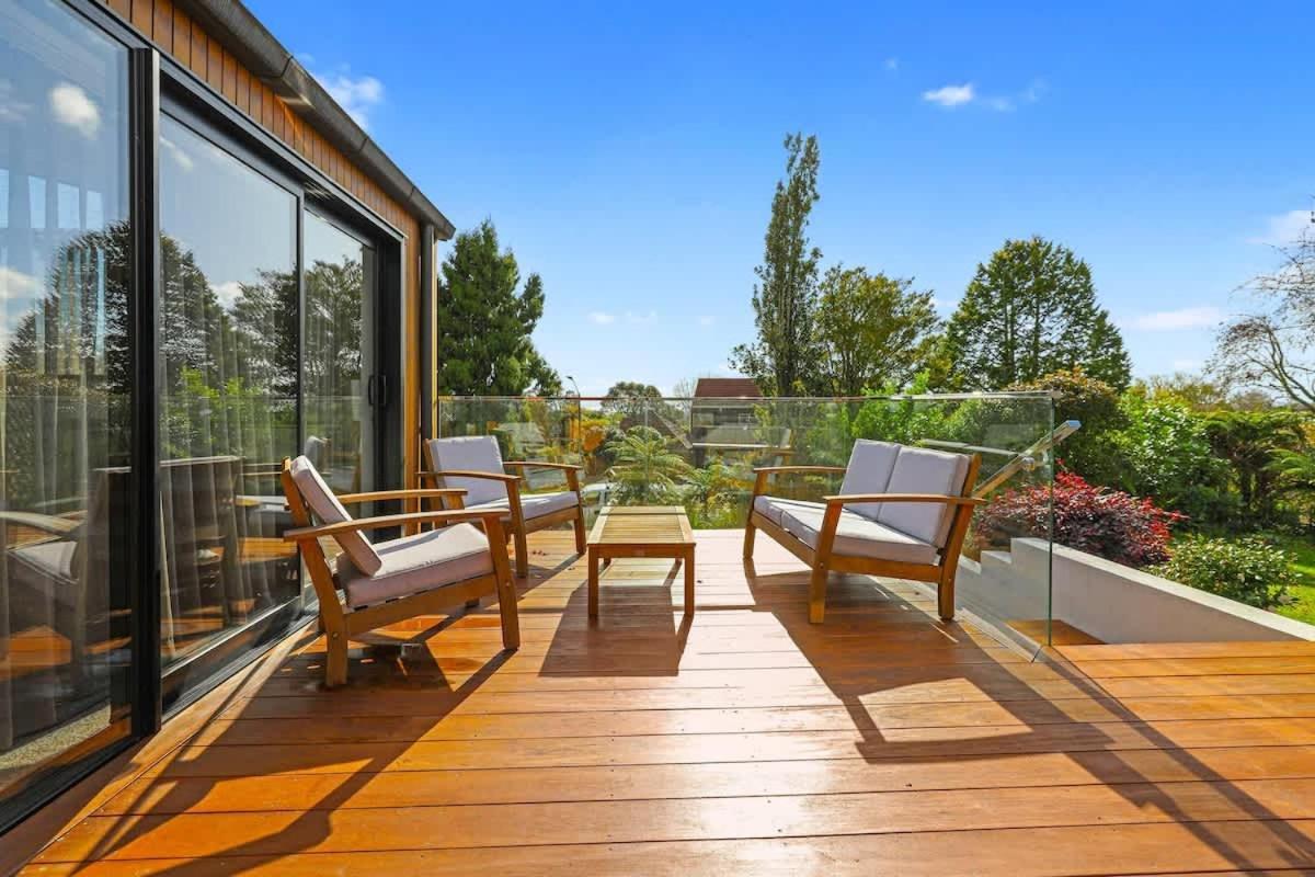 Redwoods Getaway Villa Rotorua Luaran gambar