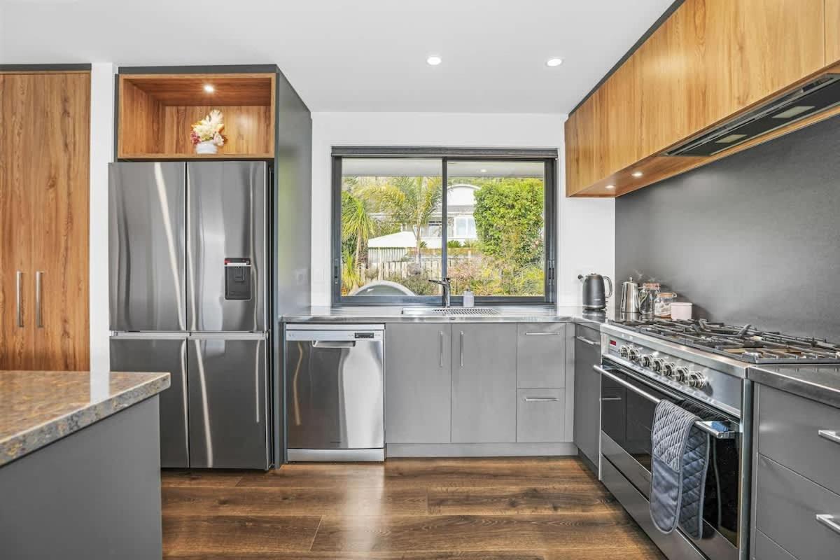 Redwoods Getaway Villa Rotorua Luaran gambar